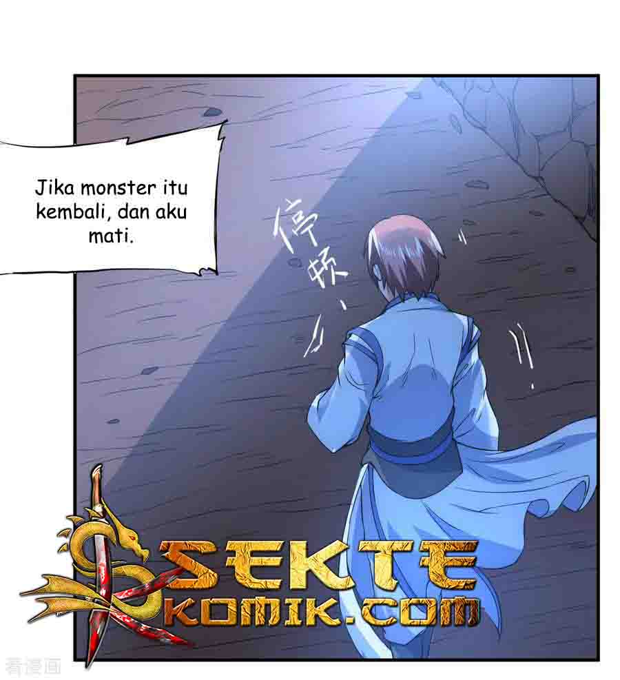 Reversing the Immortal Path Chapter 07 Bahasa Indonesia
